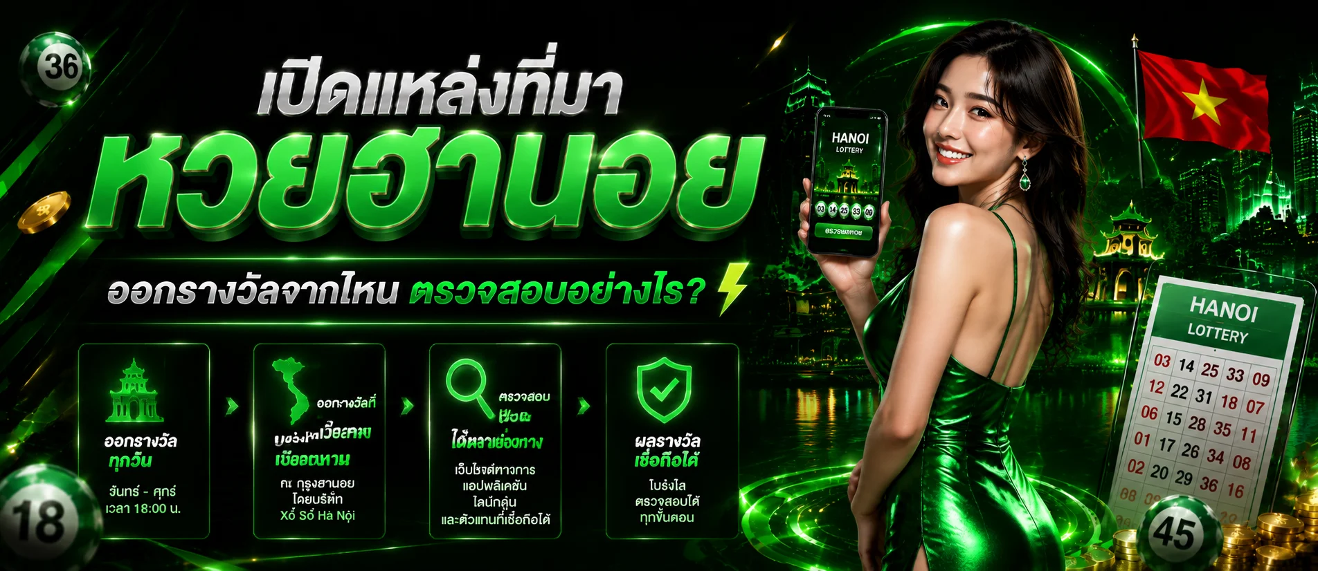 ที่มาหวยฮานอย